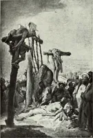 Picture 241 of 264 from The Gospels in art; the life of Christ, by great painters from Fra Angelico to Holman Hunt; (1904), leaf 264