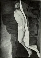 An illustration from The Gospels in art; the life of Christ, by great painters from Fra Angelico to Holman Hunt; (1904)