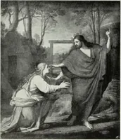 Picture 252 of 264 from The Gospels in art; the life of Christ, by great painters from Fra Angelico to Holman Hunt; (1904), leaf 275