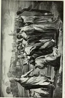 An illustration from The Gospels in art; the life of Christ, by great painters from Fra Angelico to Holman Hunt; (1904)