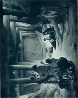 An illustration from The Gospels in art; the life of Christ, by great painters from Fra Angelico to Holman Hunt; (1904)