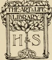 An illustration from The Gospels in art; the life of Christ, by great painters from Fra Angelico to Holman Hunt; (1904)