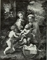 Picture 49 of 264 from The Gospels in art; the life of Christ, by great painters from Fra Angelico to Holman Hunt; (1904), leaf 83