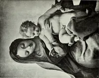 An illustration from The Gospels in art; the life of Christ, by great painters from Fra Angelico to Holman Hunt; (1904)