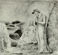 Picture 66 of 264 from The Gospels in art; the life of Christ, by great painters from Fra Angelico to Holman Hunt; (1904), leaf 98