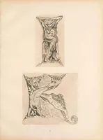 An illustration from Gothic alphabets (1897)