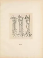 Picture 5 of 7 from Gothic alphabets (1897), leaf 73