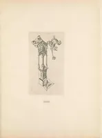Picture 6 of 7 from Gothic alphabets (1897), leaf 83
