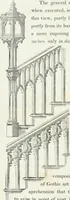 Picture 5 of 51 from Gothic architecture applied to modern residences; containing designs of all the important parts of a private dwelling, exhibited in elaborate perspective drawings, together with large and copious details (1849), leaf 23