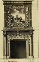 An illustration from Gothic architecture (1742)