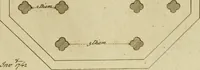An illustration from Gothic architecture (1742)