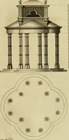 An illustration from Gothic architecture (1742)