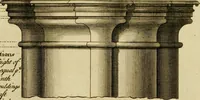 An illustration from Gothic architecture (1742)