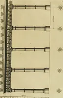 An illustration from Gothic architecture (1742)