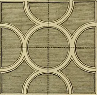 An illustration from Gothic architecture (1742)