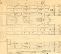 An illustration from Gothic architecture selected from various ancient edifices in England, (1920)