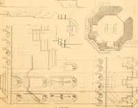 An illustration from Gothic architecture selected from various ancient edifices in England, (1920)