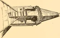 An illustration from Gothic architecture selected from various ancient edifices in England, (1920)