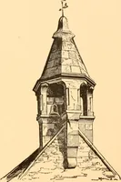 An illustration from Gothic architecture selected from various ancient edifices in England, (1920)