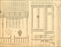 An illustration from Gothic architecture selected from various ancient edifices in England, (1920)