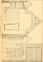 An illustration from Gothic architecture selected from various ancient edifices in England, (1920)