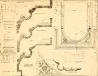 An illustration from Gothic architecture selected from various ancient edifices in England, (1920)