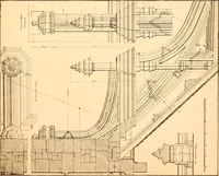 An illustration from Gothic architecture selected from various ancient edifices in England, (1920)