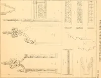 An illustration from Gothic architecture selected from various ancient edifices in England, (1920)