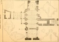 An illustration from Gothic architecture selected from various ancient edifices in England, (1920)