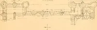 An illustration from Gothic architecture selected from various ancient edifices in England, (1920)