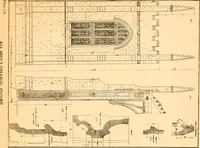 An illustration from Gothic architecture selected from various ancient edifices in England, (1920)