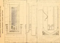 An illustration from Gothic architecture selected from various ancient edifices in England, (1920)