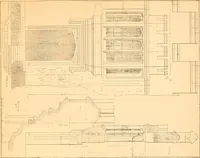 An illustration from Gothic architecture selected from various ancient edifices in England, (1920)