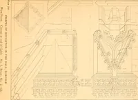 An illustration from Gothic architecture selected from various ancient edifices in England, (1920)