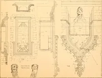 An illustration from Gothic architecture selected from various ancient edifices in England, (1920)