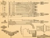 An illustration from Gothic architecture selected from various ancient edifices in England, (1920)