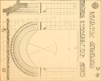 An illustration from Gothic architecture selected from various ancient edifices in England, (1920)
