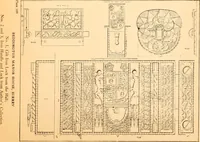 An illustration from Gothic architecture selected from various ancient edifices in England, (1920)