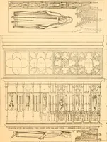 An illustration from Gothic architecture selected from various ancient edifices in England, (1920)