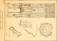 An illustration from Gothic architecture selected from various ancient edifices in England, (1920)