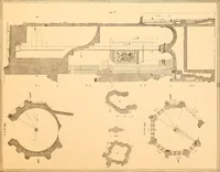An illustration from Gothic architecture selected from various ancient edifices in England, (1920)