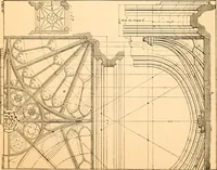 An illustration from Gothic architecture selected from various ancient edifices in England, (1920)