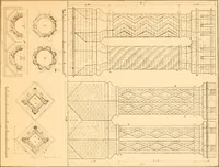 An illustration from Gothic architecture selected from various ancient edifices in England, (1920)