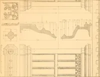 An illustration from Gothic architecture selected from various ancient edifices in England, (1920)