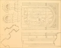An illustration from Gothic architecture selected from various ancient edifices in England, (1920)