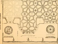 An illustration from Gothic architecture selected from various ancient edifices in England, (1920)