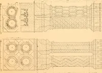 An illustration from Gothic architecture selected from various ancient edifices in England, (1920)