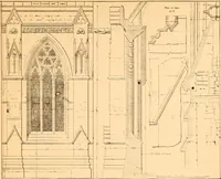 An illustration from Gothic architecture selected from various ancient edifices in England, (1920)
