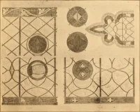 An illustration from Gothic architecture selected from various ancient edifices in England, (1920)