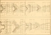 An illustration from Gothic architecture selected from various ancient edifices in England, (1920)